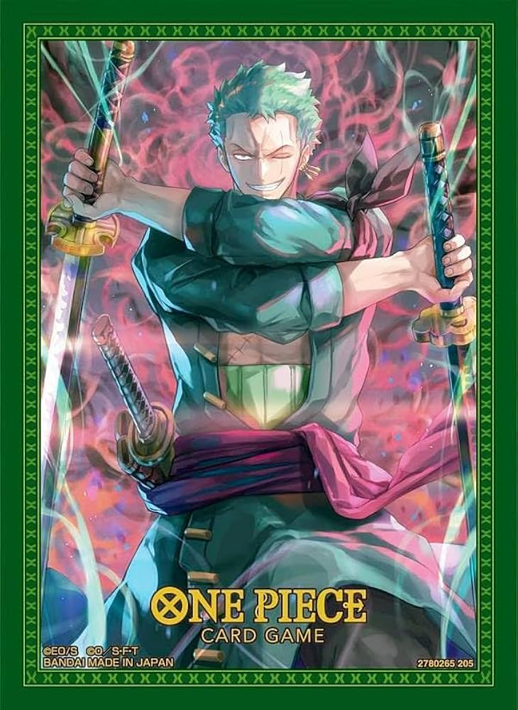 ONE PIECE カードゲーム プロモーションスリーブ 楽天市場】ONE PIECEカードゲーム プロモーションスリーブ 2024